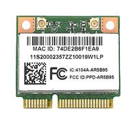 Yklhsocneg per Z370 Y460 G470 Z470 Z560 AR5B95 2.4G 150Mbps MINI PCIE 802.11N Built-in scheda di rete wireless