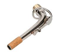 Yklhsocneg Sassofono contralto con collo curvo, materiale in , sassofono, strumento a fiato, accessorio 2,5 cm,