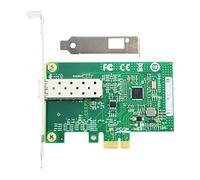 Yklhsocneg Scheda di rete a fibra ottica a fibra ottica I210-F1/1SFP del server da tavolino SFP di gigabit del chip PCIE X1 di I210AS