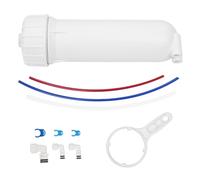 YKMGON 3012 Kit alloggiamento membrana ad osmosi inversa con attacco rapido, chiave inglese per sistemi di filtraggio dell'acqua ad osmosi inversa universale 200/300/400/500/600 GPD