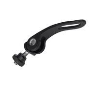 YKMYXZ, 1 pz Vite a sgancio rapido for bicicletta in lega di alluminio M5 Biciclette a sgancio rapido-Morsetto reggisella Bulloni spiedini Vite a clip Parti for bicicletta(M5x32mm)