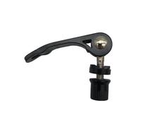 YKMYXZ, 1 pz Vite a sgancio rapido for bicicletta Leva a camma Morsetto reggisella for bici Bullone spiedino M6 35/40/50/55/60/65/70/75/85 mm Ricambi for ciclismo(M6x70mm)