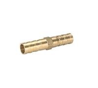 YKMYXZ, 1 raccordo for tubo in ottone con barbiglio, connettore a 2, 3 e 4 vie for tubi da 4 mm, 5 mm, 6 mm, 8 mm, 10 mm, 12 mm, 16 mm, 19 mm, raccordi for tubi dell'acqua in rame Pagoda.(One 2 Way,6m