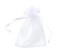 YKMYXZ, 100 Pezzi di reti di Protezione for Frutta, reti for Verdura, UVA, Mele, Frutta, 20 cm × 15 cm(3)