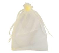 YKMYXZ, 100 Pezzi di reti di Protezione for Frutta, reti for Verdura, UVA, Mele, Frutta, 20 cm × 15 cm(4)