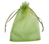 YKMYXZ, 100 Pezzi di reti di Protezione for Frutta, reti for Verdura, UVA, Mele, Frutta, 20 cm × 15 cm(5)