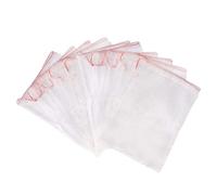 YKMYXZ, 100 Pezzi di Sacchetti for la Protezione della Frutta, Sacchetti for la Protezione della Frutta da Giardino, Sacchetti a Rete con Coulisse, for Proteggere Le Piante dalla Frutta