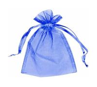 YKMYXZ, 100 Sacchetti di Protezione for l'uva, for reti da Giardino, reti agricole for frutteti, Frutta e Verdura(Blue,25 x 35 cm(100PCS))