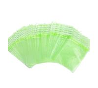 YKMYXZ, 100 Sacchetti di Protezione for l'uva, for reti da Giardino, reti agricole for frutteti, Frutta e Verdura(Light Green,17 x 23 cm(100PCS))