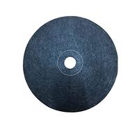 YKMYXZ, 12 Pezzi di Tappetino Protettivo for Alberi ad Anello for pacciamatura in Tessuto Non Tessuto, for Fiori e Piante, Realizzato in Tessuto Non Tessuto di Erba.(27cm)