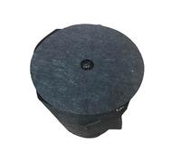YKMYXZ， 20 Pezzi di tappetini protettivi for Alberi da Giardino, for Giardino Domestico, arbusti, Alberi, tappetini di Protezione for diserbo, coperture for Piante(32cmx4cm)