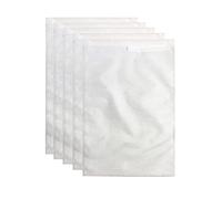 YKMYXZ, 5 Pezzi di Sacchetti protettivi for Frutta, Rete Anti-Insetto in Nylon con Coulisse for Piante da frutteto e Giardino(300x360mm)