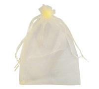 YKMYXZ, 50 Sacchetti for la Coltivazione di Frutta e Verdura da Giardino, for Piante, UVA, Protezione, Rete con Coulisse, Sacchetto for Il Trucco(50pcs 17x23cm a)