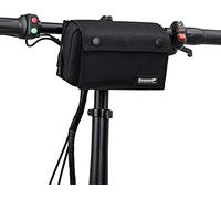 YKMYXZ Borsa Anteriore for Manubrio di Bicicletta, Attrezzatura da Equitazione, Borsa for Bicicletta, Borsa Anteriore, Borsa for Tubo Superiore