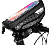 YKMYXZ Borsa Anteriore for Manubrio di Bicicletta, Attrezzatura da Equitazione, Borsa for Bicicletta, Borsa Anteriore, Borsa for Tubo Superiore