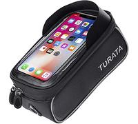 YKMYXZ Borsa Anteriore for Manubrio di Bicicletta, Attrezzatura da Equitazione, Borsa for Bicicletta, Borsa Anteriore, Borsa for Tubo Superiore