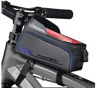 YKMYXZ Borsa Anteriore for Manubrio di Bicicletta, Attrezzatura da Equitazione, Borsa for Bicicletta, Borsa Anteriore, Borsa for Tubo Superiore