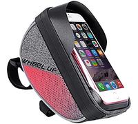 YKMYXZ Borsa Anteriore for Manubrio di Bicicletta, Attrezzatura da Equitazione, Borsa for Bicicletta, Borsa Anteriore, Borsa for Tubo Superiore