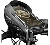 YKMYXZ Borsa Anteriore for Manubrio di Bicicletta, Attrezzatura da Equitazione, Borsa for Bicicletta, Borsa Anteriore, Borsa for Tubo Superiore