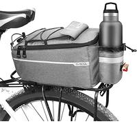 YKMYXZ Borsa da Bicicletta, Borsa da ripiano Posteriore, Borsa da Mountain Bike, Attrezzatura for Ciclismo