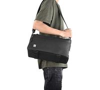 YKMYXZ Borsa da Bicicletta for Mountain Bike, Grande capacità, Borsa Posteriore for Attrezzatura da Bicicletta Durevole