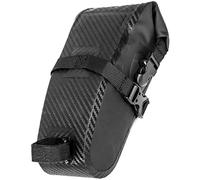 YKMYXZ Borsa da carico for Bicicletta, Impermeabile, da 1,5 l, for riporre la Parte Posteriore della Bicicletta