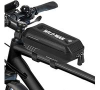 YKMYXZ Borsa da Manubrio for Bicicletta, Borsa da Manubrio for Auto a noleggio, Borsa da Manubrio for Bicicletta, Borsa for Cellulare, Attrezzatura da Equitazione
