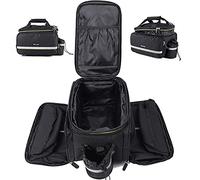 YKMYXZ Borsa da Sella for Bicicletta, Borsa da Sella for Mountain Bike, Grande capacità, Borsa da Sella for Equitazione, Borsa da Viaggio for Bicicletta