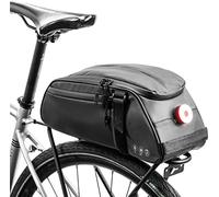 YKMYXZ Borsa for Bicicletta, Borsa da Sella for Bicicletta, Borsa da carico for Bicicletta, Borsa portaoggetti for Bicicletta, Borsa portaoggetti Posteriore for Bicicletta