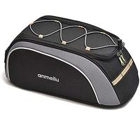 YKMYXZ Borsa Portapacchi for Bicicletta, Borsa da Bicicletta, Borsa Portapacchi Posteriore, Rigida, Impermeabile, Grande capacità, Borsa for Sedile Posteriore, Attrezzatura da Equitazione