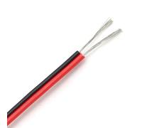 YKMYXZ， Cavo luce RGB 5050, cavi elettrici connettore 18AWG, cavo elettrico 5M/10M, cavo 2/3/4/5/6 pin(2pin,10m)