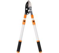 YKMYXZ, Cesoie telescopiche for rami da giardino, forbici da potatura, tagliano facilmente rami spessi, manici in plastica antiscivolo