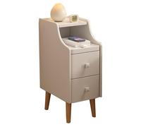 YKMYXZ Comodino， Comodino for camera da letto, comò, organizer, comodino con cassetto, tavolini, tavolino moderno, cassettiera for soggiorno(A,25x40x60cm)