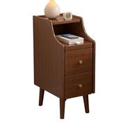 YKMYXZ Comodino， Comodino for camera da letto, comò, organizer, comodino con cassetto, tavolini, tavolino moderno, cassettiera for soggiorno(B,25x40x60cm)