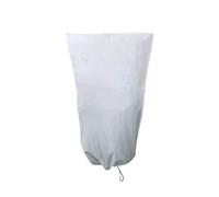 YKMYXZ, Copertura Calda for Alberi, arbusti e Piante, Protezione dal Gelo, for Giardino Invernale con Coulisse.(80x120cm)