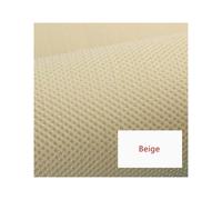 YKMYXZ, Copertura in rete antipolvere for altoparlanti, 1 m x 1,6 m, in tessuto non tessuto, for tappezzeria fai da te, in tessuto protettivo acustico for radio.(Beige)
