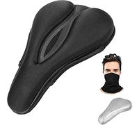 YKMYXZ, Coprisella for bici da strada, comodo coprisella for mountain bike, impermeabile