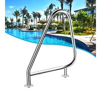YKMYXZ, Corrimano Corrimano for ingresso piscina interrata(Thickness 1.5Mm)