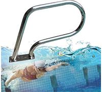 YKMYXZ, Corrimano for piscina, corrimano for spa in acciaio inossidabile 304, corrimano di sicurezza for piscina umanizzato e facile da manutenere
