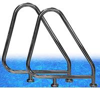 YKMYXZ, Corrimano for piscina, maniglie for piscina in acciaio inox 304, adatte for piscine interrate e vasche termali