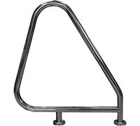 YKMYXZ, Corrimano for piscina, maniglie for ringhiera in acciaio inossidabile for vasca termale, staffe for corrimano, adatte