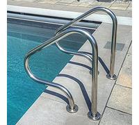YKMYXZ, Corrimano for piscina, ringhiera for piscina, ringhiera for piscina, ringhiera for scale for piscina, corrimano for piscina da 31 pollici