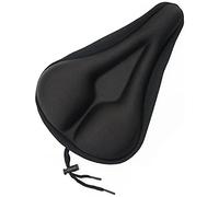 YKMYXZ, Cuscino for sella da bicicletta in gel, comodo cuscino in schiuma di silicone for sella da bicicletta, bici da corsa, mountain bike