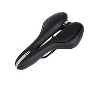 YKMYXZ, Cuscino for sella da mountain bike, comodo cuscino for sella da strada, in spugna elastica spessa, accessori for bicicletta