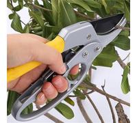 YKMYXZ, Forbici da giardino for piante forestali, utensili da potatura for potare piccoli rami con un diametro di 26 mm