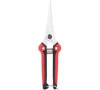 YKMYXZ, Forbici da giardino in acciaio inossidabile for piante, arbusti e cespugli, forbici for potare le piante, cesoie for piante resistenti e versatili.