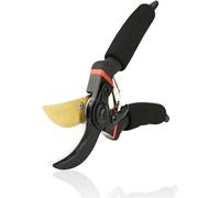 YKMYXZ, Forbici da potatura leggere in acciaio inossidabile for un taglio liscio e pulito, forbici da giardino professionali for tagliare fiori vivi, piante, rami leggeri, casa T