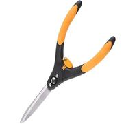 YKMYXZ, Forbici da potatura leggere in acciaio inossidabile for un taglio liscio e pulito, forbici da giardino professionali for tagliare fiori vivi, piante, rami leggeri, casa T