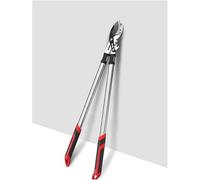 YKMYXZ, Forbici da potatura telescopiche lunghe, cesoie a incudine for siepi, utensili da giardino, tagliarami, utensili manuali for l'agricoltura, tagliasiepi, potatore