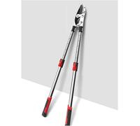 YKMYXZ， Forbici da potatura telescopiche lunghe, cesoie a incudine for siepi, utensili da giardino, tagliarami, utensili manuali for l'agricoltura, tagliasiepi, taglierino da giardino